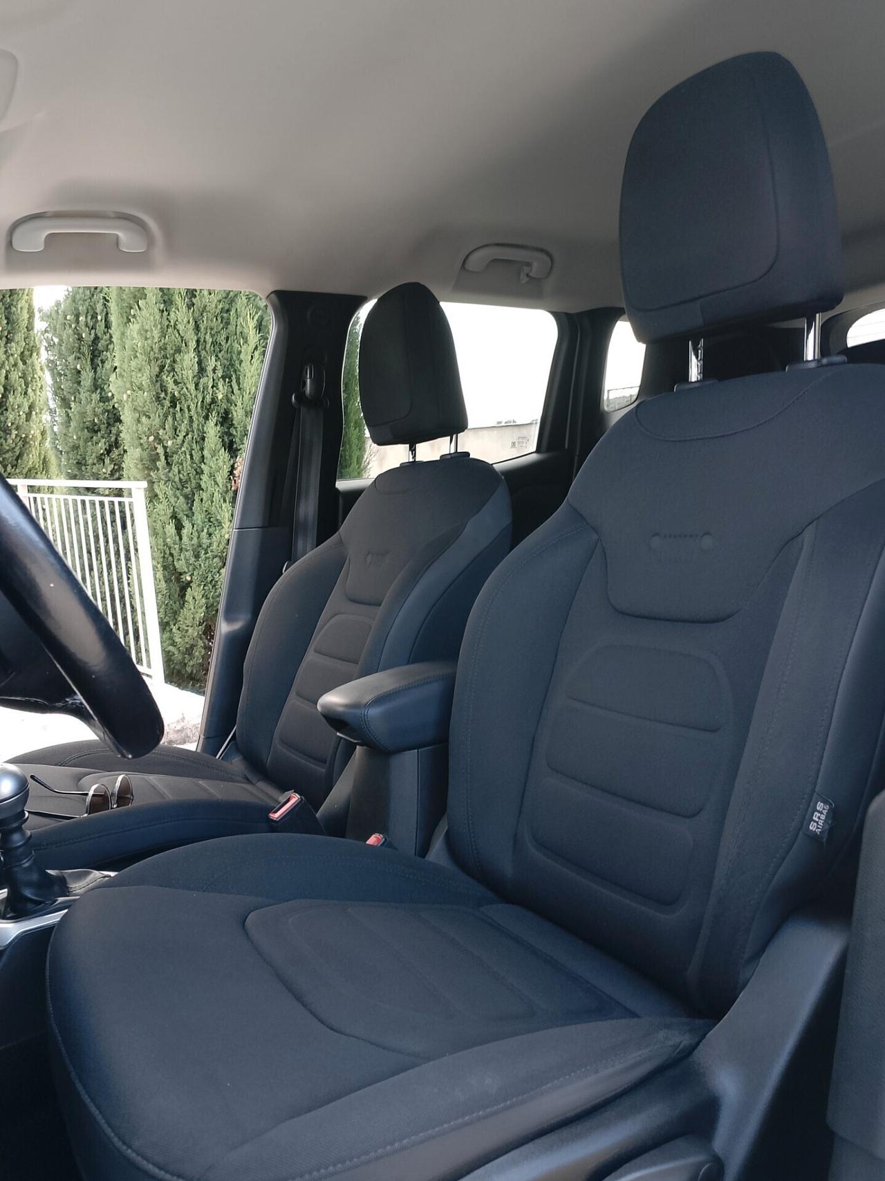 Jeep Renegade 1.6 Mjt 120 CV Longitude