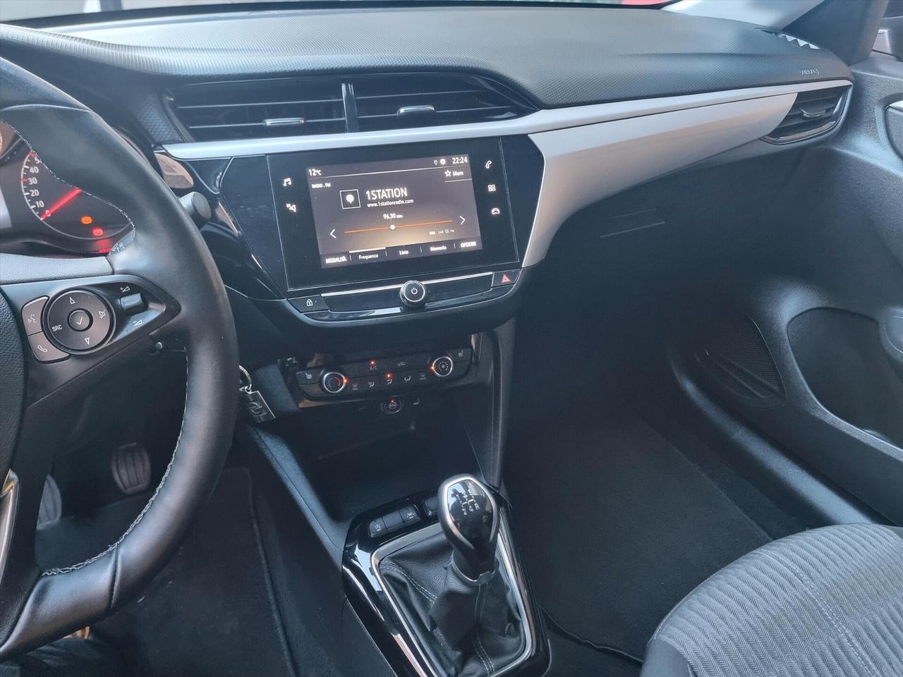 Opel Corsa 1.2 Edition GPL 75 CV