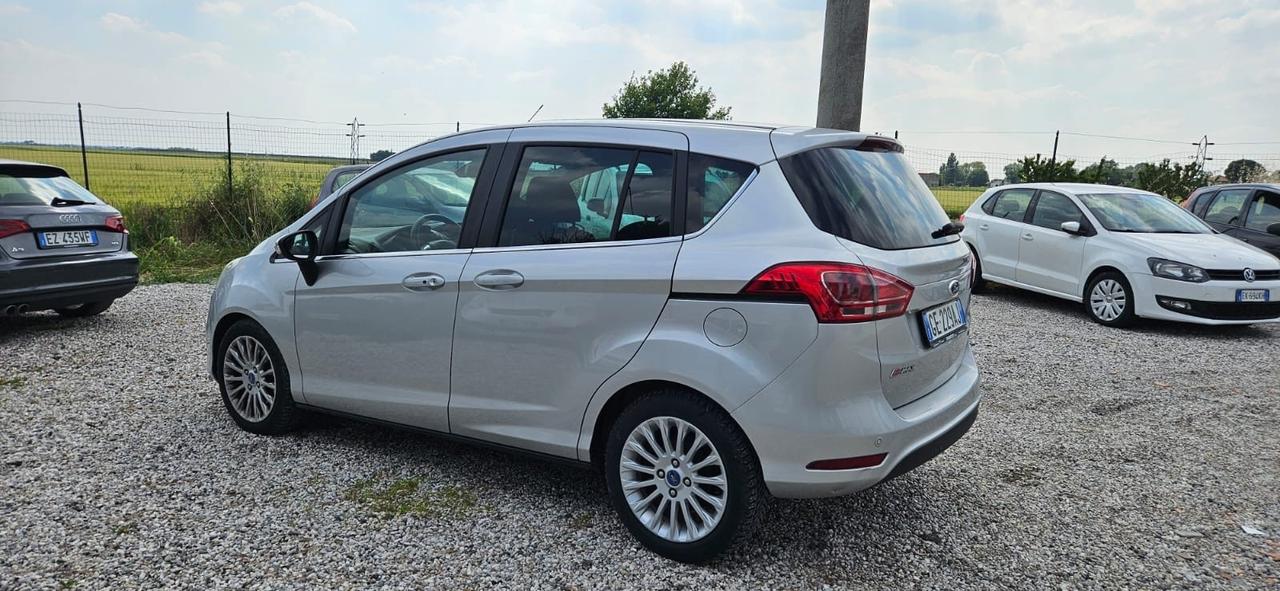Ford B-Max 1.6 TDCi 95 CV
