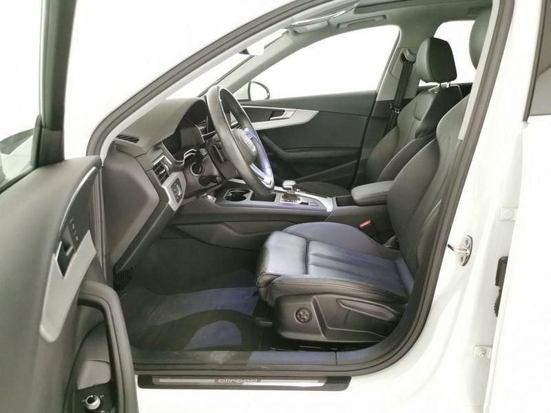 Audi A4 allroad 40 2.0 tdi mhev Identity Contrast quattro 204cv s-tronic