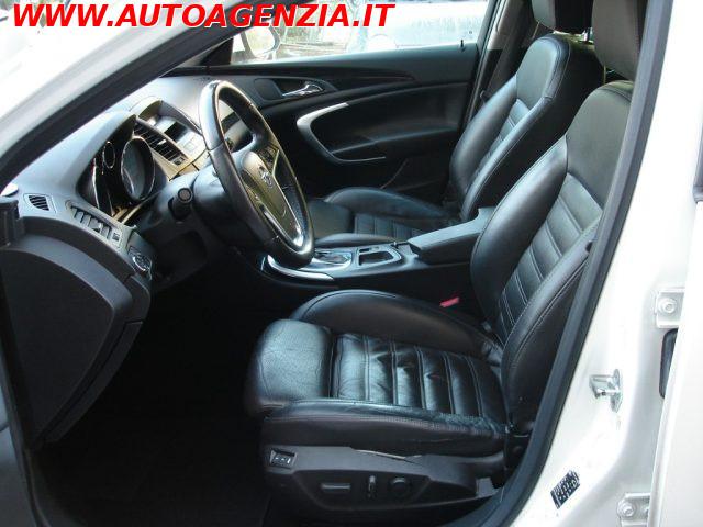 OPEL Insignia 2.0 CDTI 160CV Sports Tourer Cosmo MOTORE
