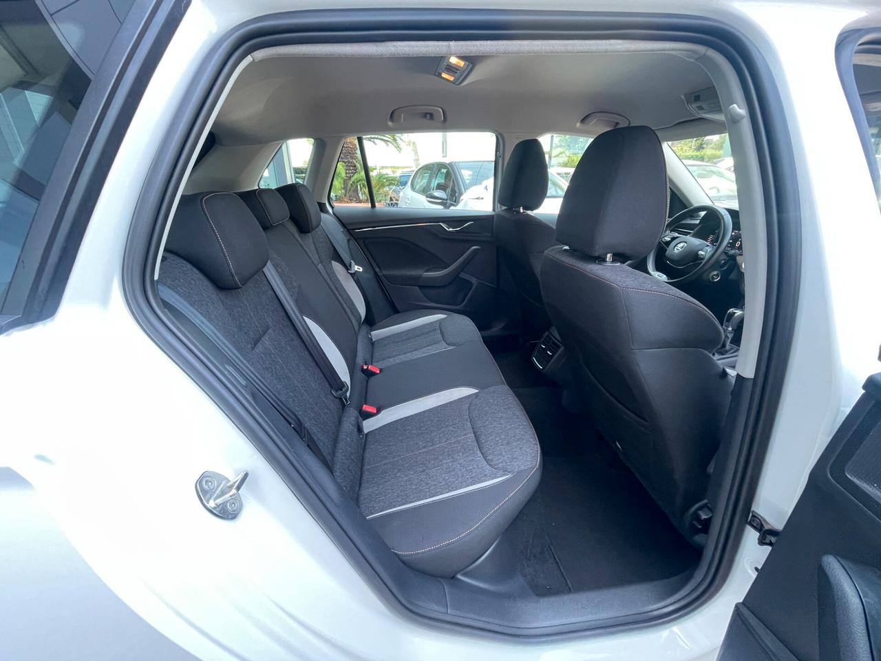 Skoda Kamiq 1.0 TSI 110 CV DSG Style