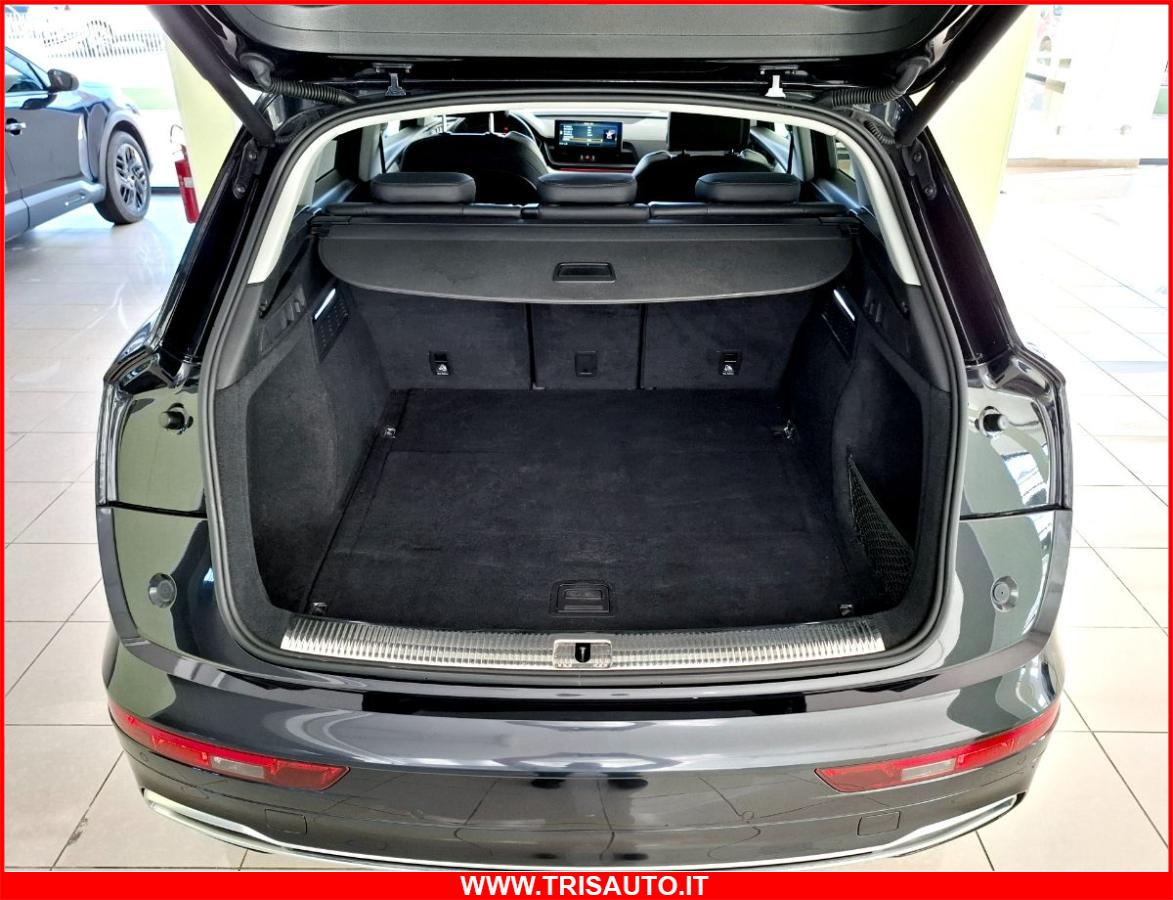 AUDI Q5 40 2.0 Tdi Mhev S-tronic Quattro S-line Plus (FULL LED+PELLE+ANDROI+APPLE)