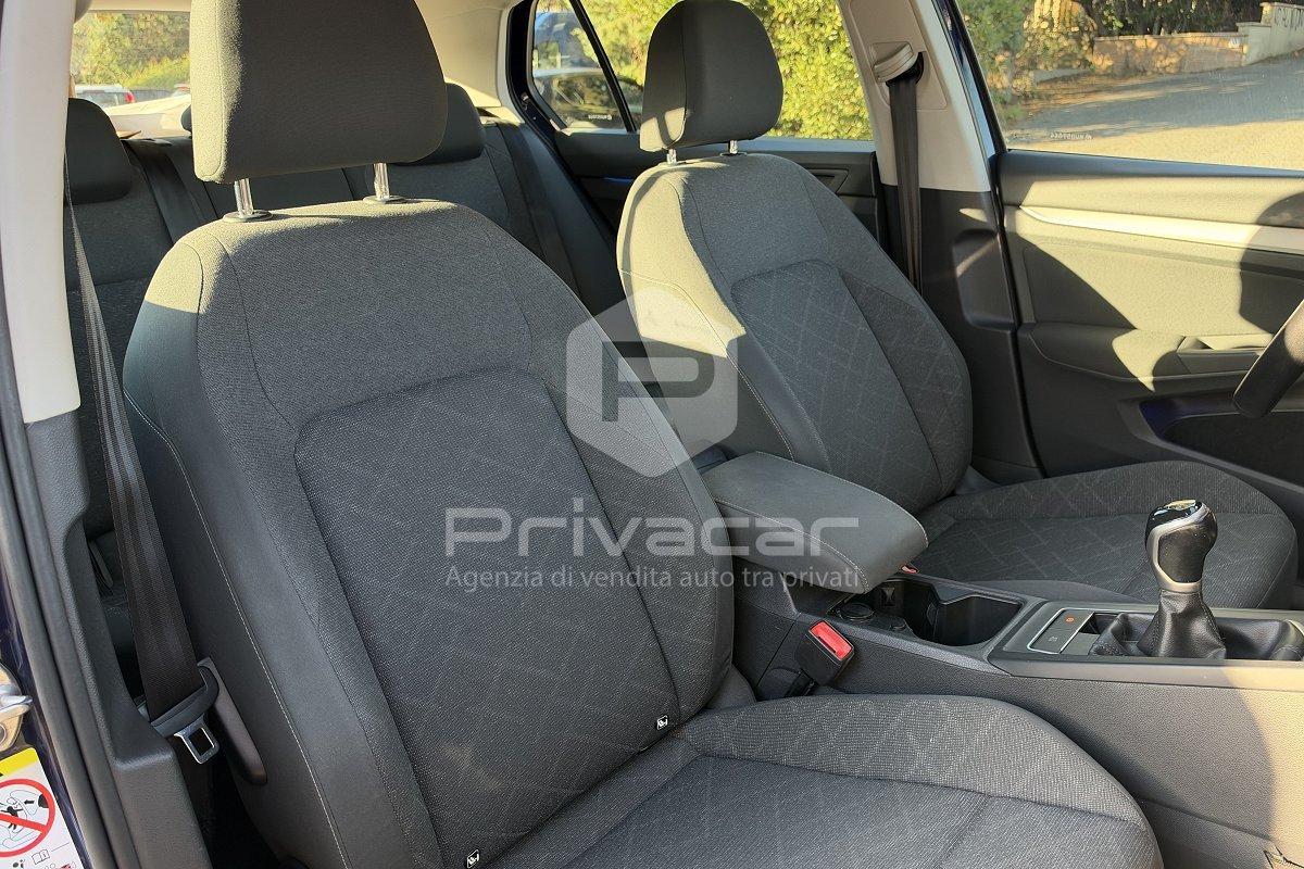 VOLKSWAGEN Golf 1.0 TSI EVO Life