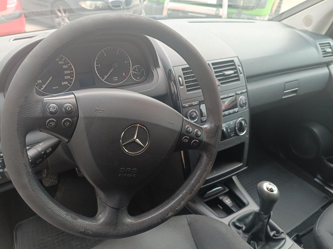 Mercedes-benz A 180 CDI Coupé Elegance