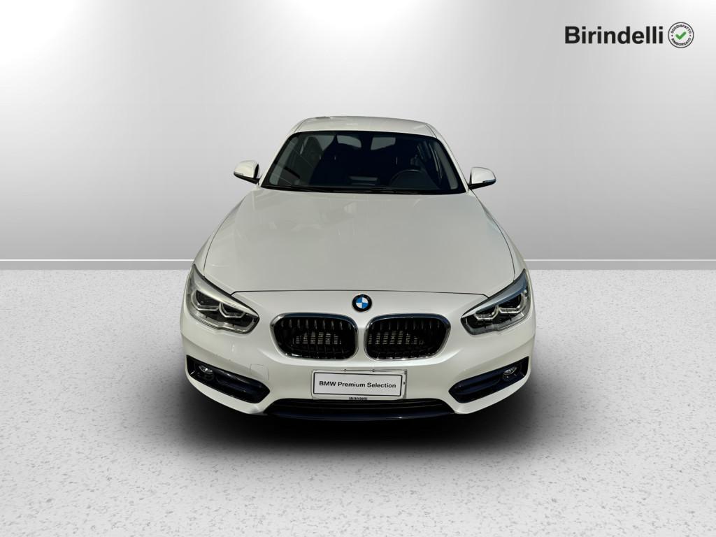 BMW Serie 1 (F20) 118d 5p. Sport
