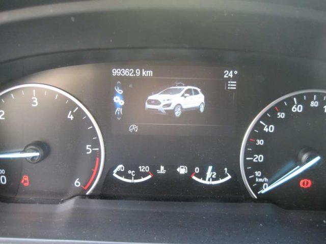 FORD EcoSport 1.5 TDCI 100 CV S-S TITANIUM