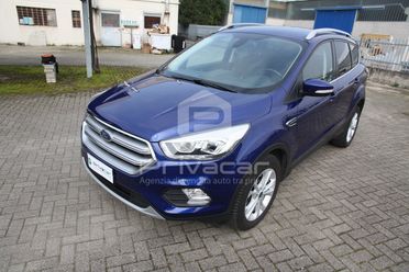 FORD Kuga 1.5 TDCI 120 CV S&S 2WD Powershift Titanium