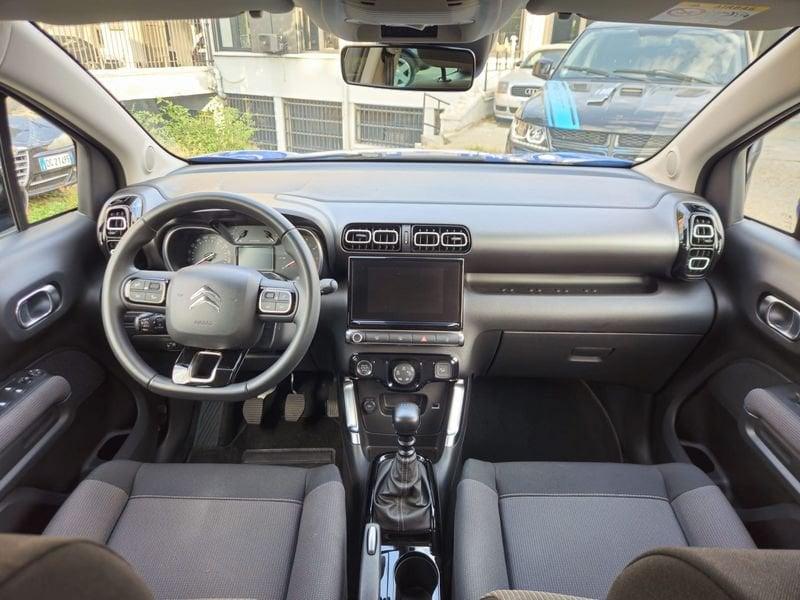 Citroën C3 Aircross C3 Aircross 1.2 puretech Shine Pack s&s 110cv