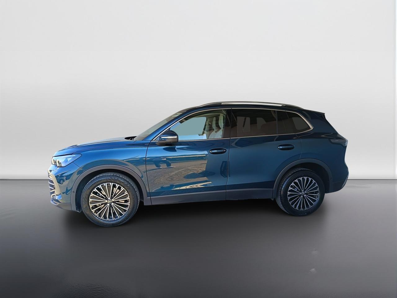 VOLKSWAGEN Volkswagen Tiguan 2.0 tdi elegance 4motion 193cv dsg r