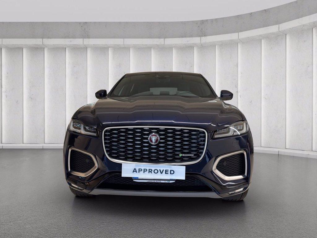 JAGUAR F-Pace (X761) JAGUAR 2.0 250 CV AWD au R-Dynamic SE del 2022