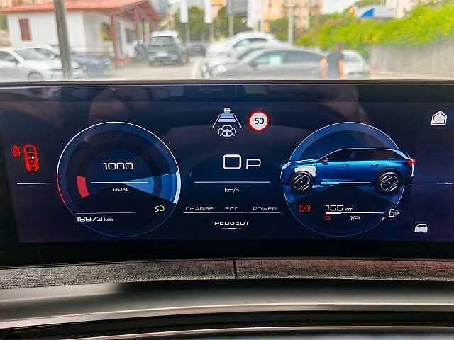 Peugeot 5008 Hybrid 136 e-DCS6 GT