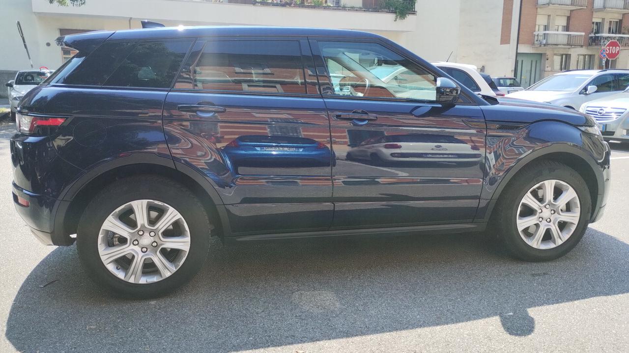 Land Rover Range Rover Evoque Range Rover Evoque 2.0 TD4 150 CV SE PROMMO