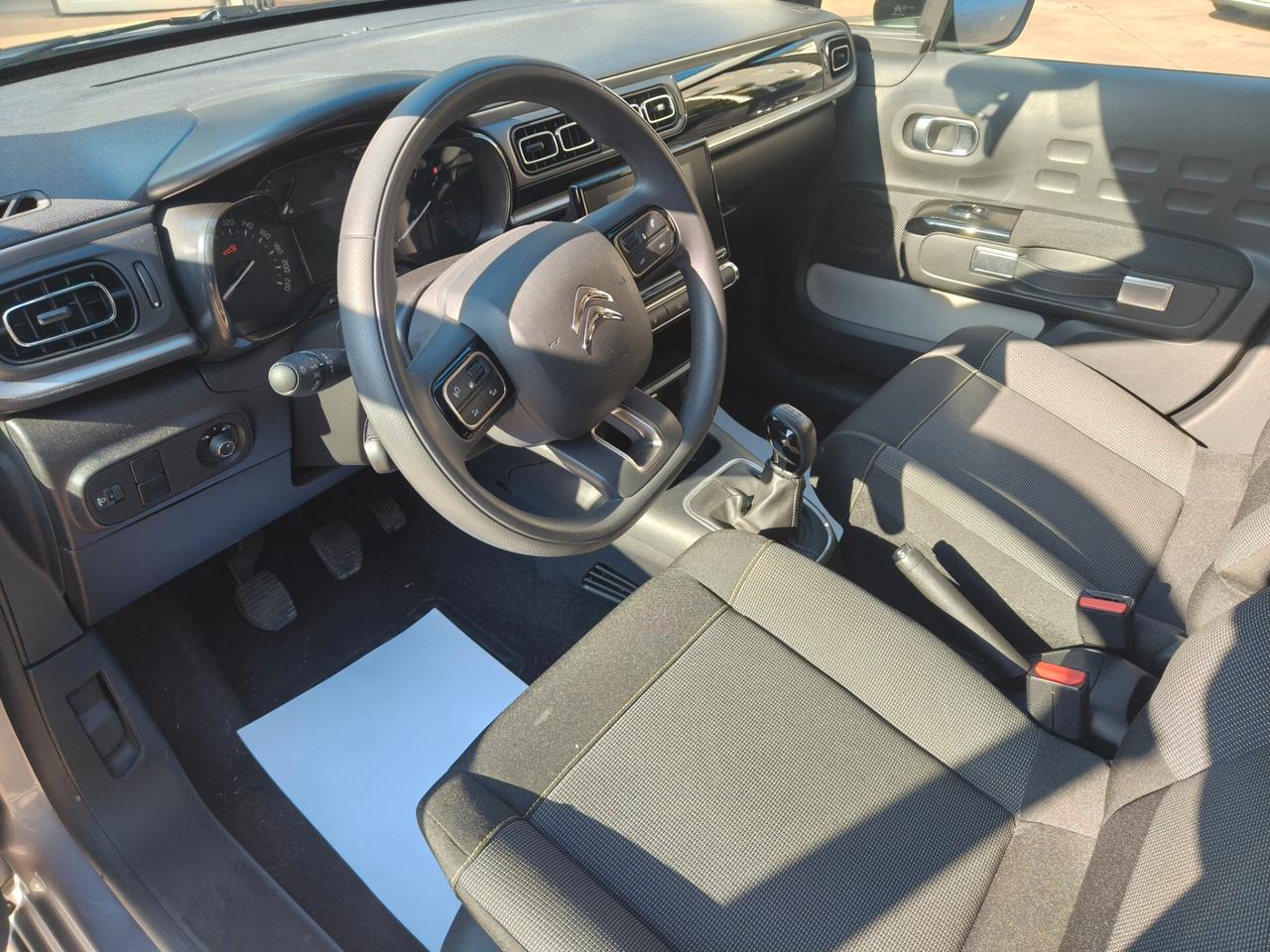 Citroen C3 PureTech 83 S&S Max