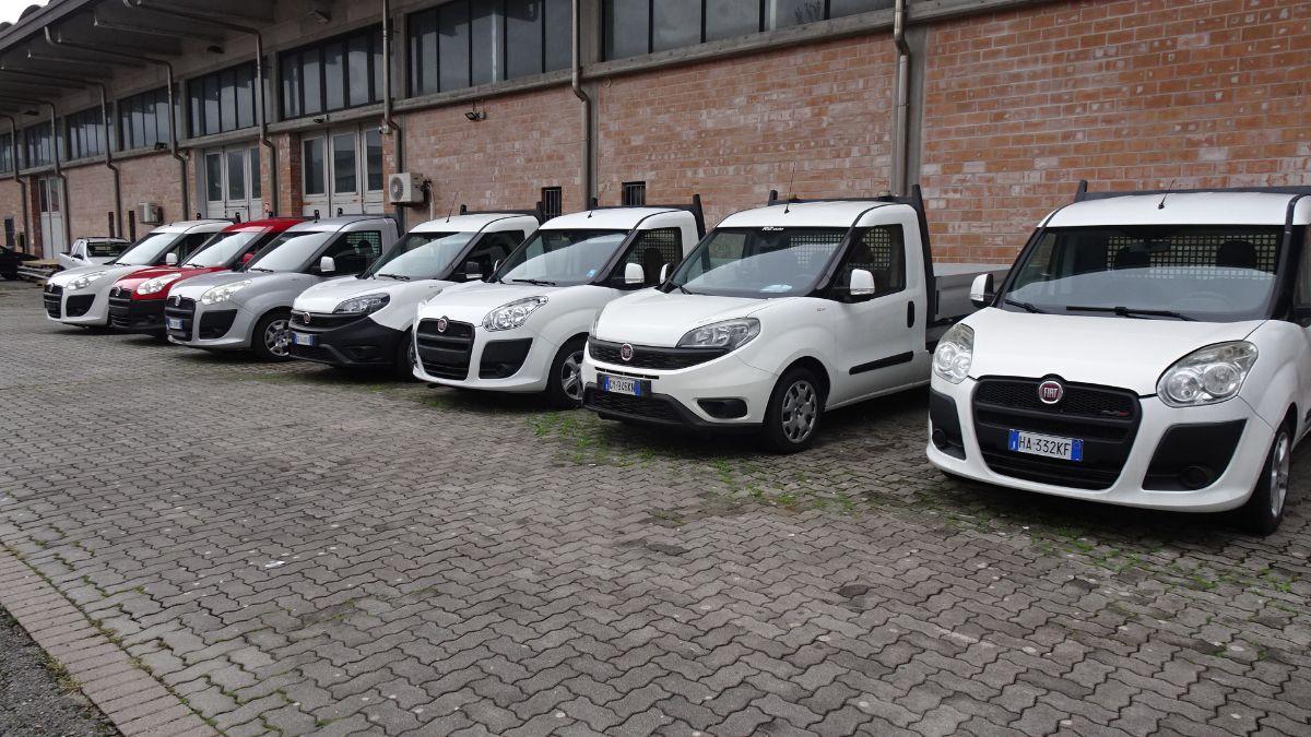 FIAT - Doblò 1.6 MJT STRADA FIORINO PICK-UP WORK UP