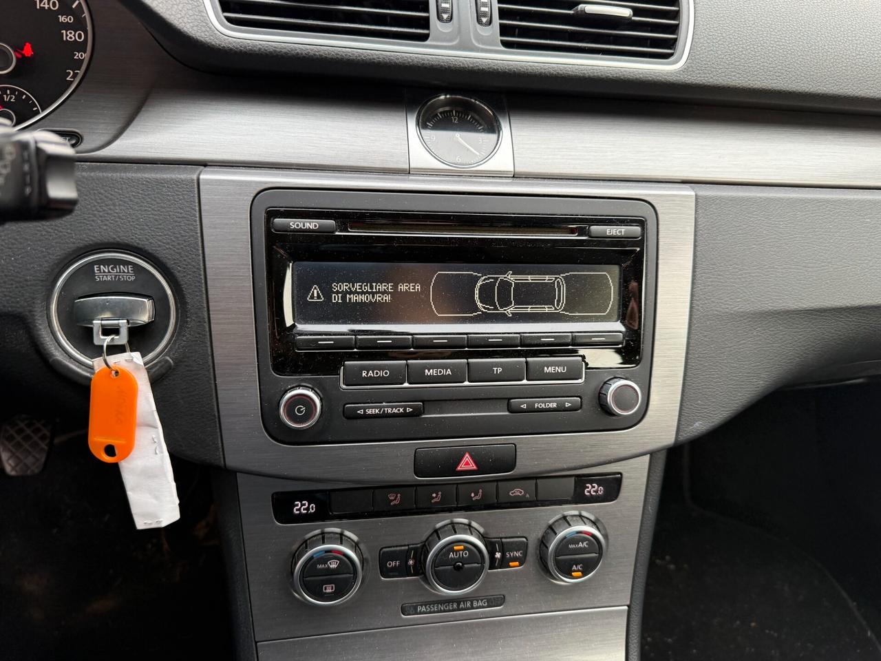 Volkswagen Passat 2.0 TDI Comfortline BlueM. Tech.