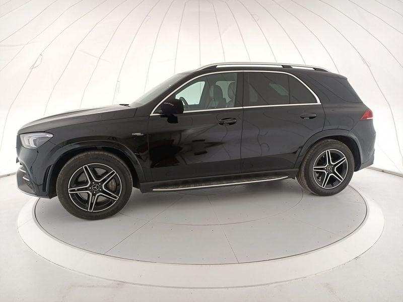 Mercedes-Benz GLE - V167 2019 53 AMG mild hybrid (eq-boost) 4matic+ auto