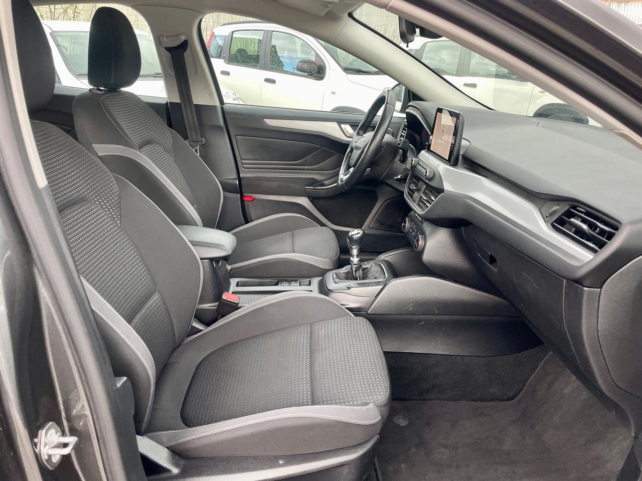 Ford Focus 1.5 EcoBlue 120 CV 2MODELLI DIPONIBILI