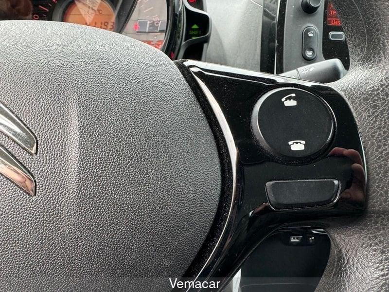 Citroën C1 C1 VTi 72 S&S 5P Feel - CLIMA- RADIO BT-SOLO KM 41200!! NEOP