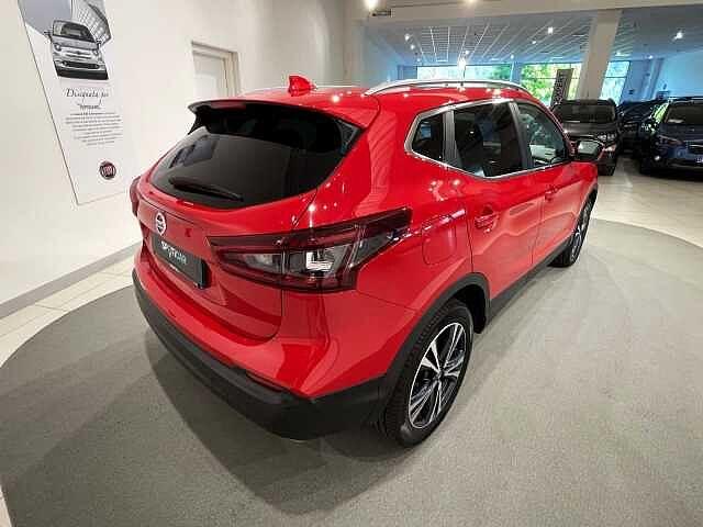 Nissan Qashqai 1.3 DIG-T 140 CV N-Connecta