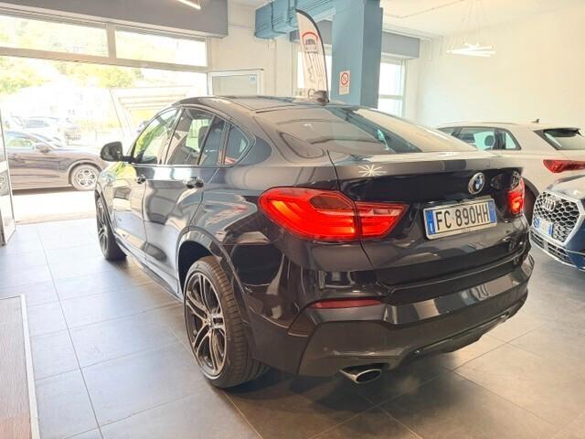 Bmw X4 xDrive20d Msport