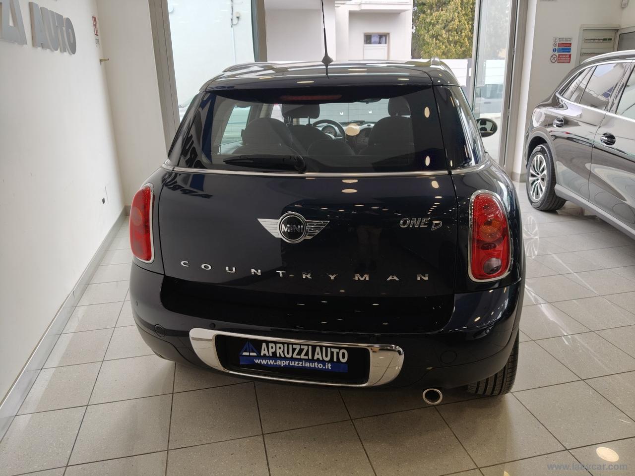 MINI Mini One D Countryman