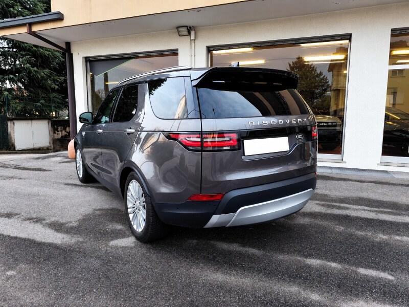 LAND ROVER Discovery 5ª serie Discovery 2.0 SD...