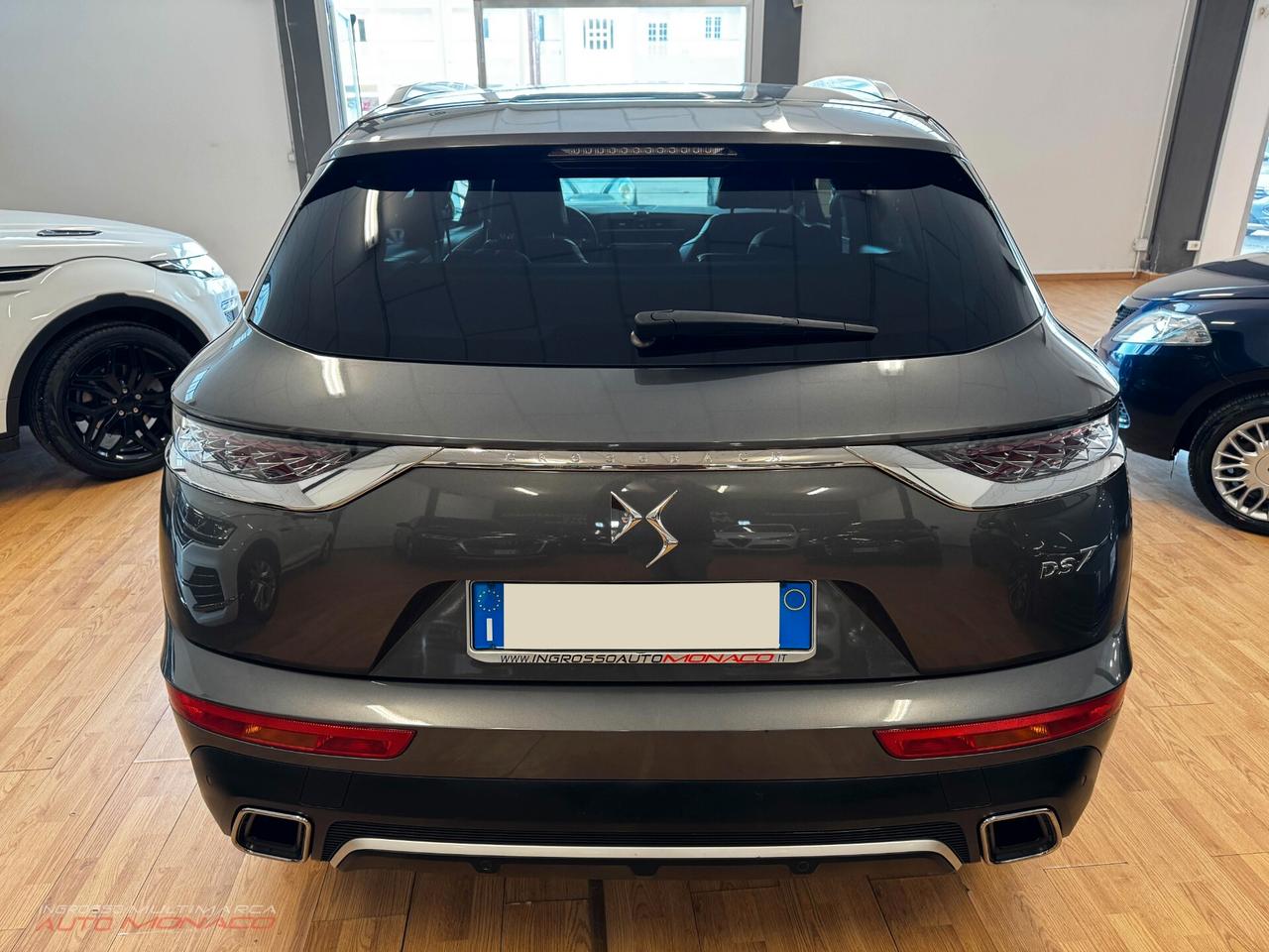 DS7 Crossback 2.0 BlueHDi 180cv Grand Chic 2018