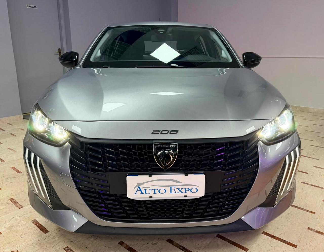 Peugeot 208 Style 1.2 75CV