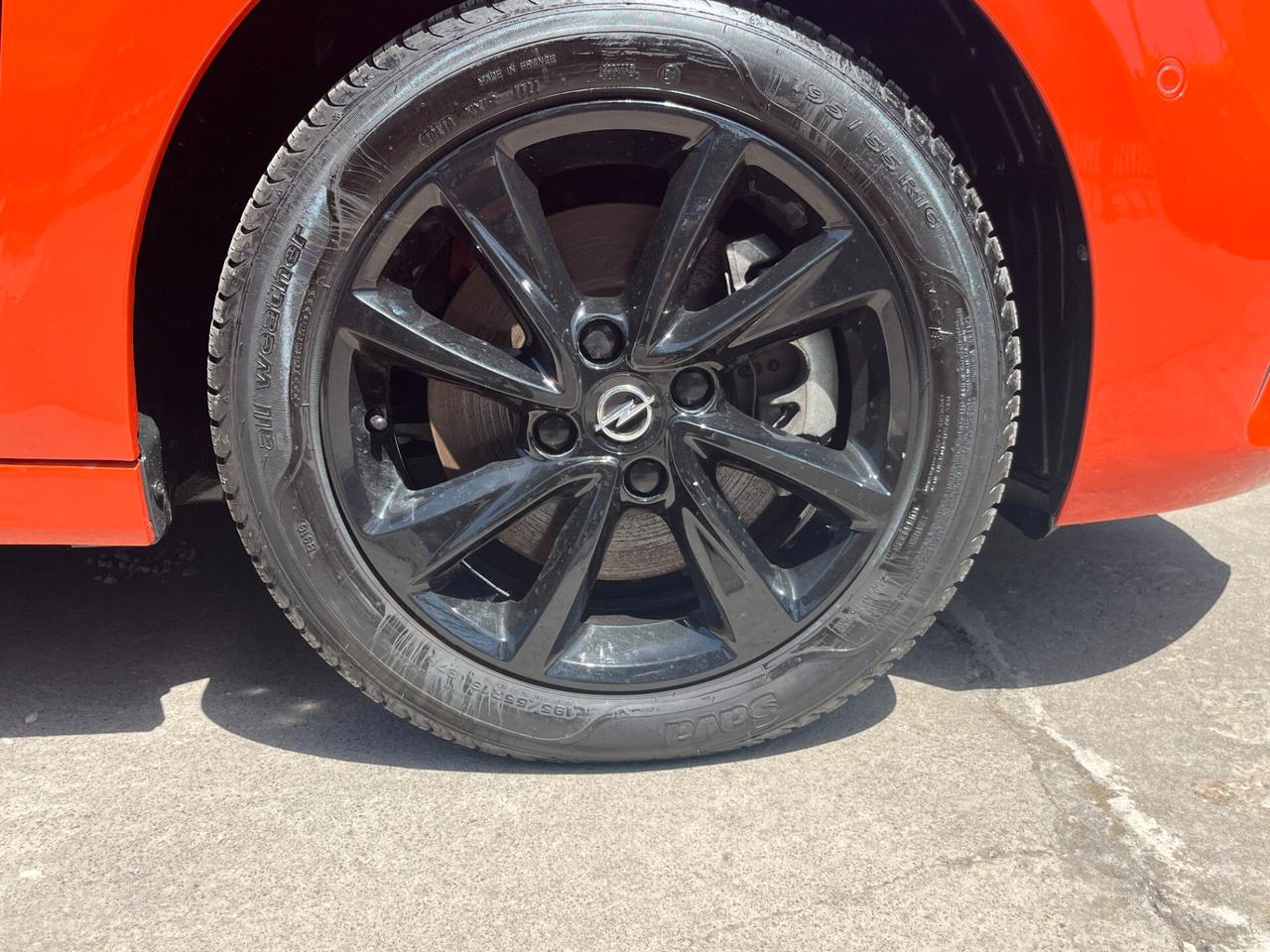 Opel Corsa-e 2021 BICOLORE FULL OPTIONAL