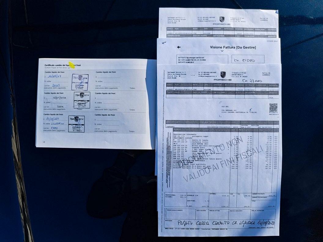 Porsche Macan 3.0 S Diesel * 83.000 KM * * TETTO *