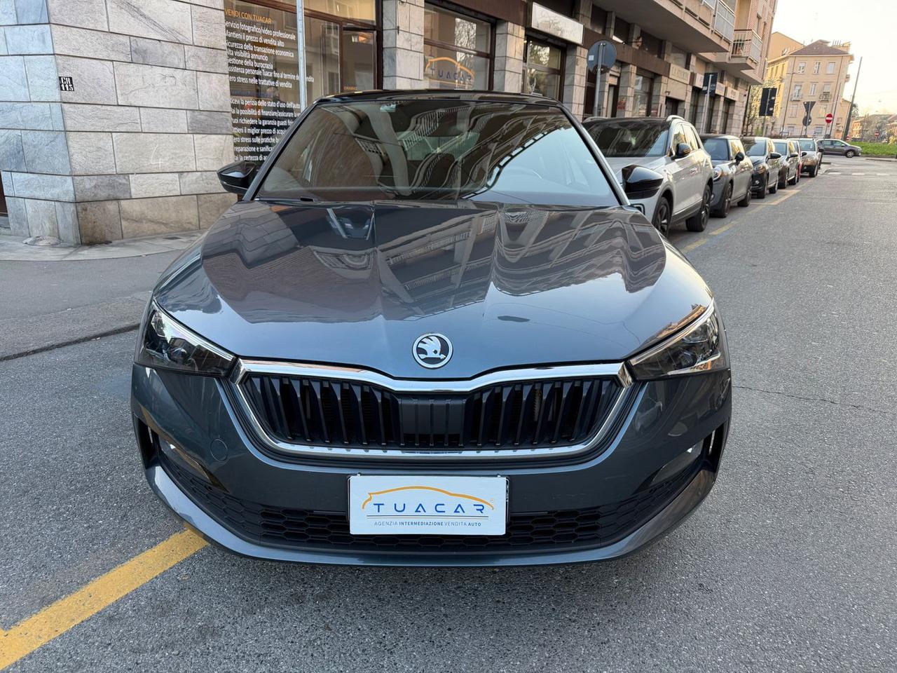Skoda Scala 1.5 TSI Sport #10080