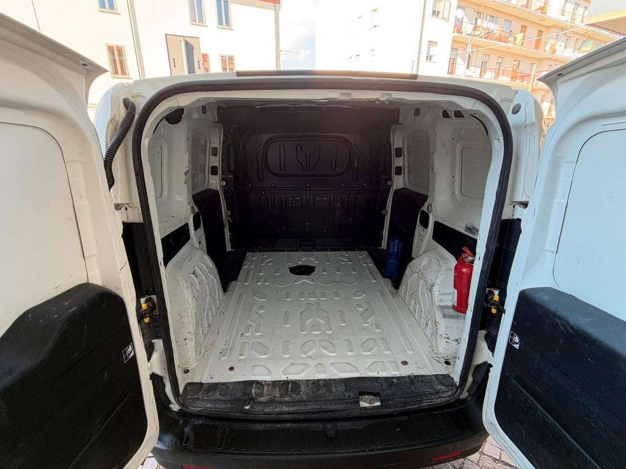 Fiat Doblo Doblò 1.3 MJT PC Combi N1 E5+