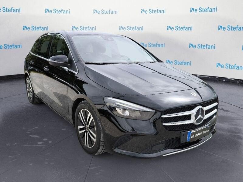 Mercedes-Benz Classe B B 180 d Automatic Sport Plus