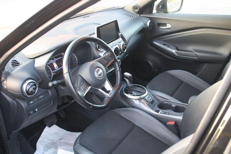 Nissan Juke Juke 1.0 DIG-T 114 CV DCT N-Connecta