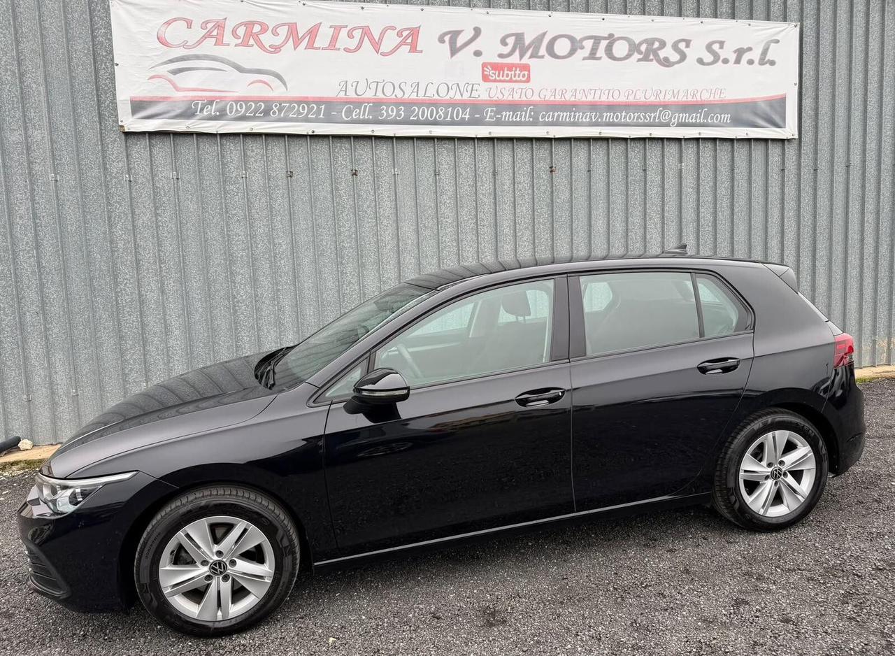 Volkswagen Golf 2.0 TDI 115 CV LIFE
