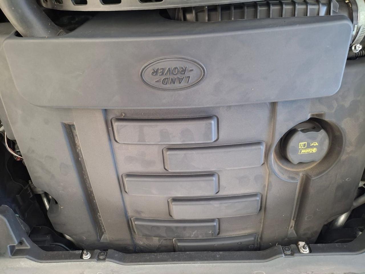 Land Rover Discovery S #50058