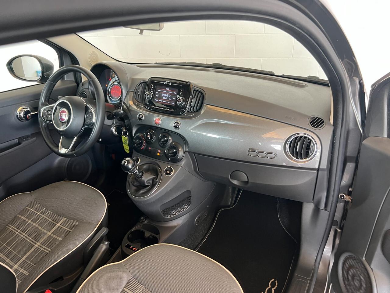 Fiat 500 1.2 Lounge ok neopatentati