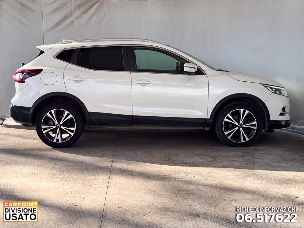 NISSAN Qashqai 1.5 dci n-connecta 115cv del 2020