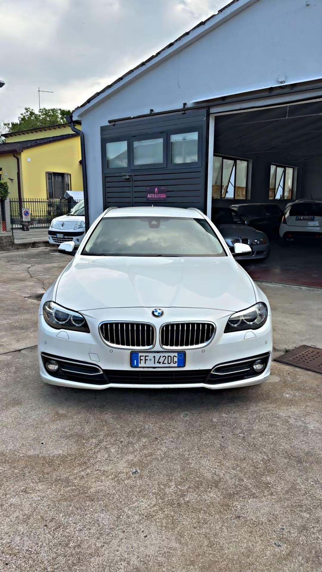 Bmw 520 520d Touring Msport