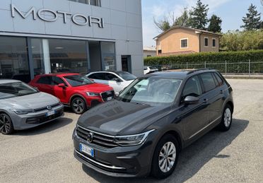 Volkswagen Tiguan 1.5 tsi Life / NO VINCOLI /PRONTA