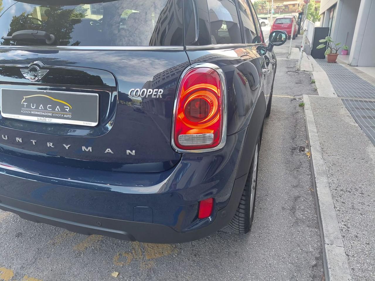 Mini Cooper Countryman 1.5 HIPE 136cv #50339