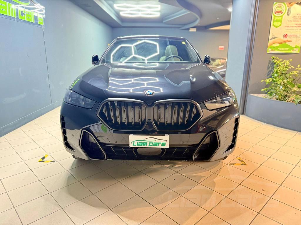 BMW X6 xdrive30d MSport Pro auto