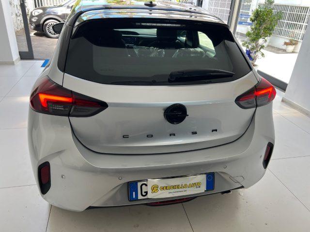 OPEL Corsa 1.2 100CV GS INTELLILUX LED MATRIX LUCI DIURNE LED
