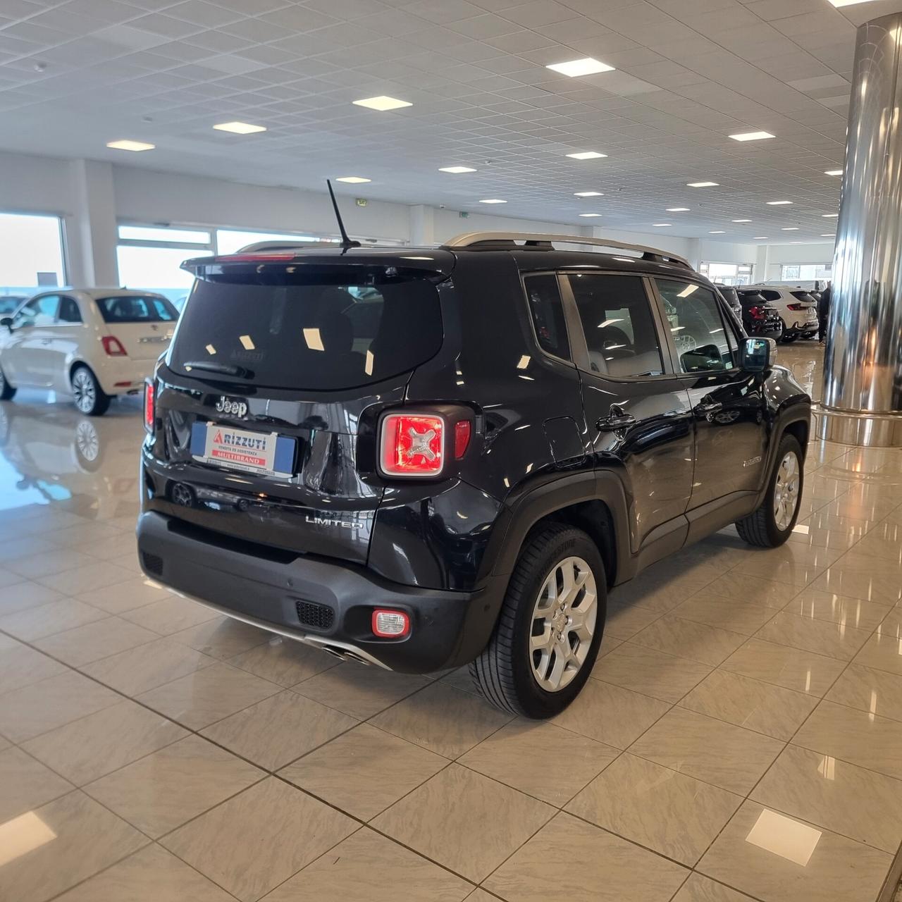 JEEP RENEGADE LIMITED 1.6 Mj 120cv Euro 6B