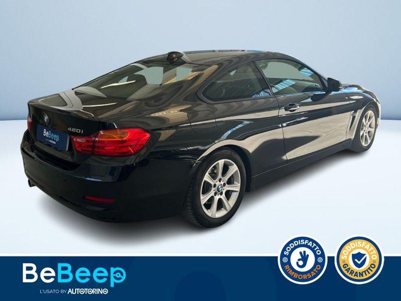 BMW Serie 4 Coupé 420I COUPE AUTO