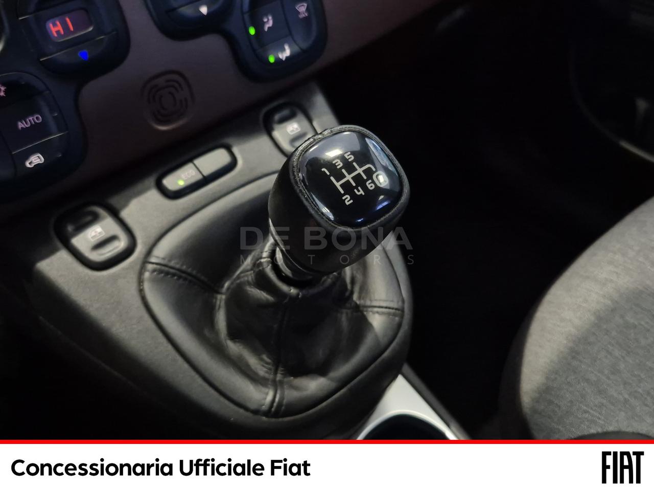 Fiat Panda 0.9 t.air turbo cross 4x4 90cv