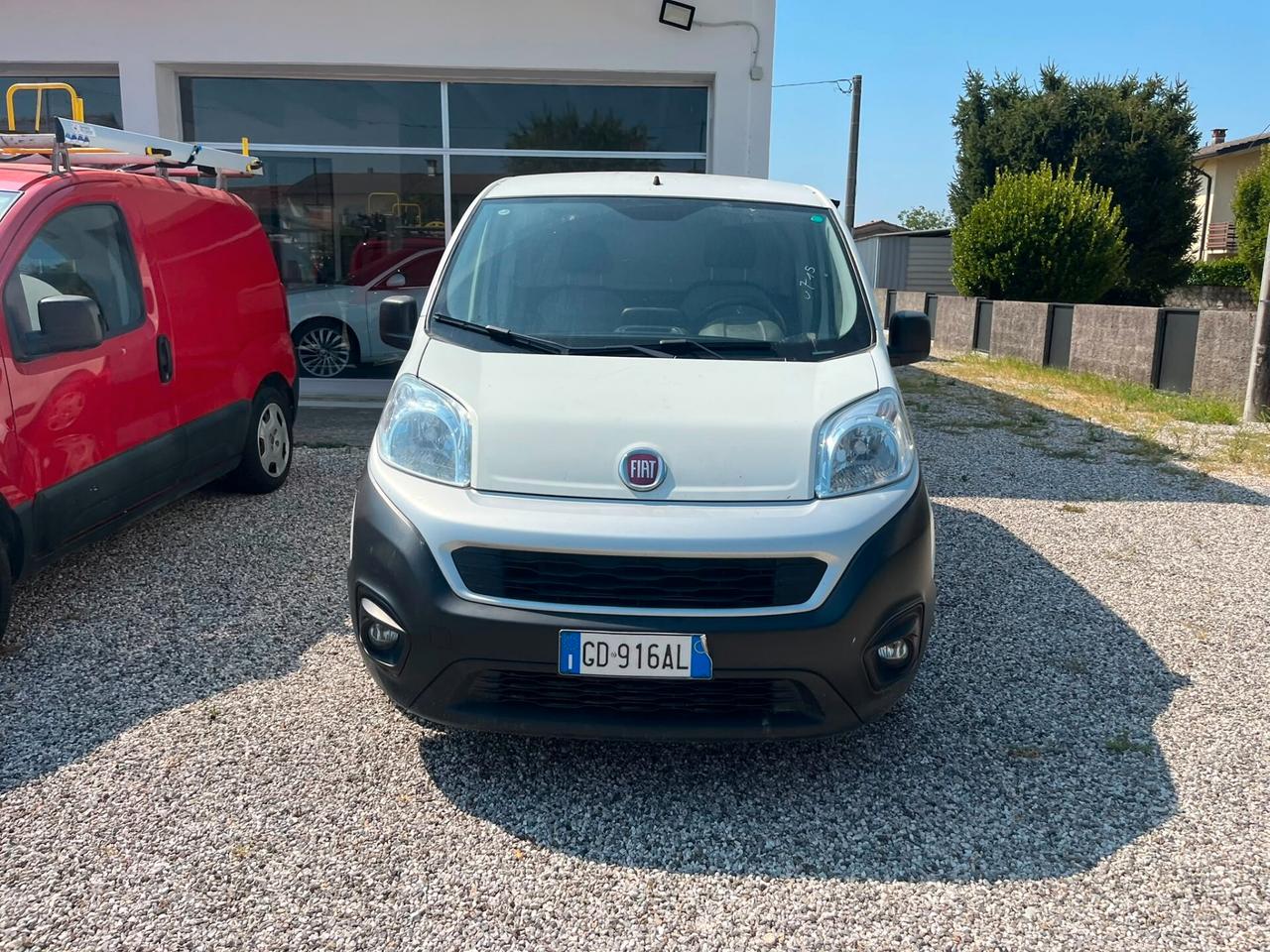 Fiat Fiorino 1.3 MJT 95CV Cargo Adventure