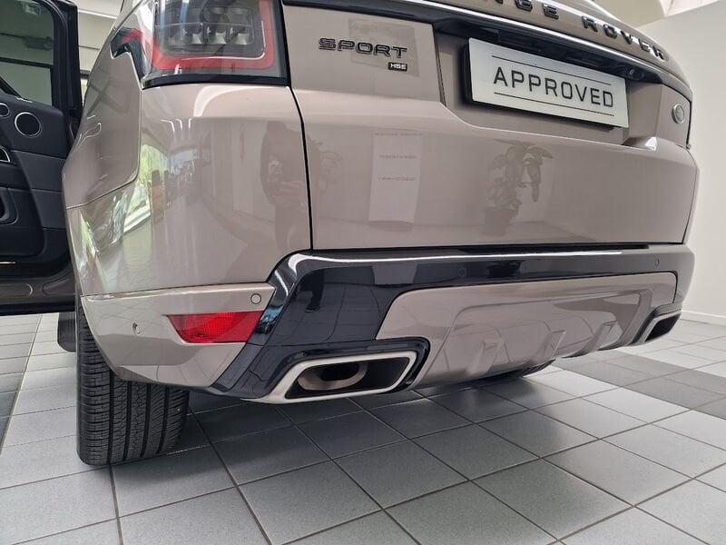 Land Rover Range Rover Sport 3.0D I6 249 MHEV Dynamic HSE aut.