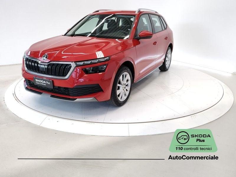 Skoda Kamiq 1.0 TSI 110 CV Style